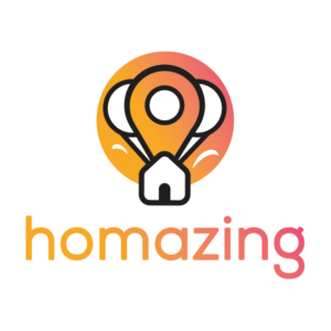 Logo de la startup HOMAZING