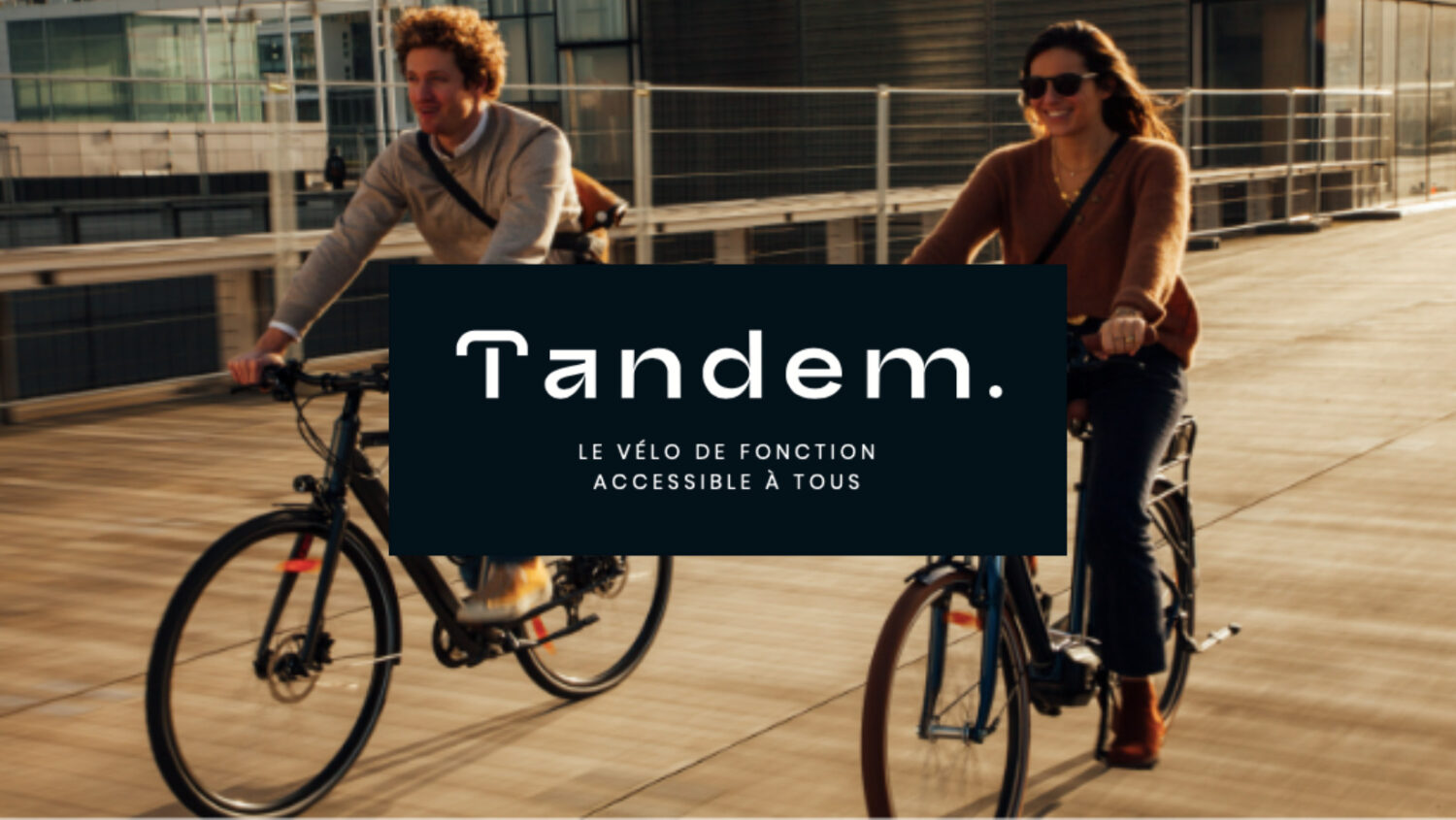 Logo de la startup Tandem Company