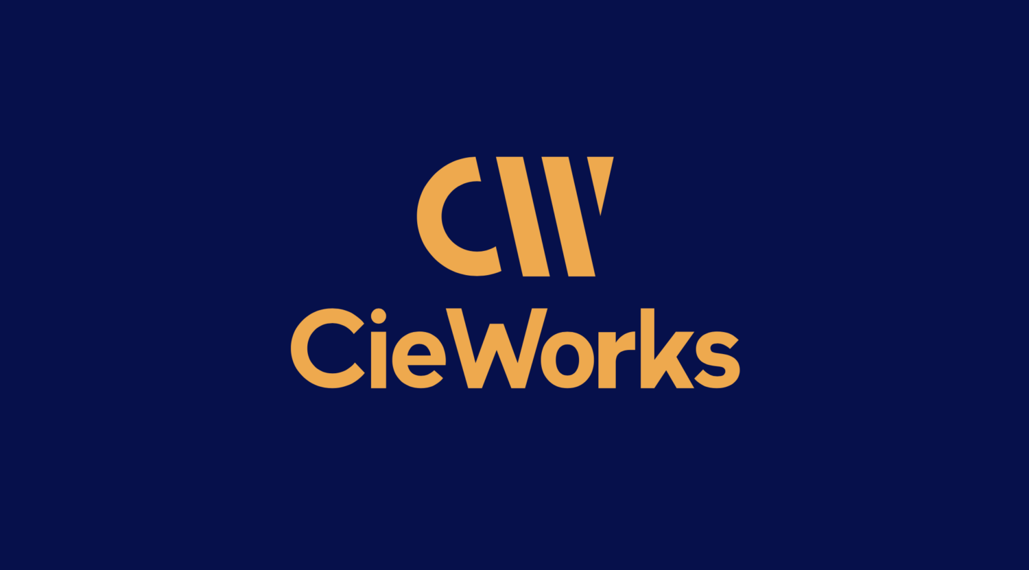 Logo de la startup Cieworks