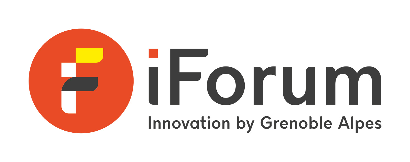 Logo de la startup Grenoble Alpes Métropole annonce la 25ème édition du iForum