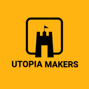Logo de la startup Utopia Makers