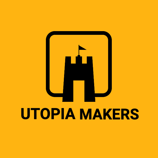 Illustration de l'annonce cofondateur Utopia Makers