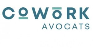 Logo de la startup CoWork Avocats : le coworking reservé aux avocats