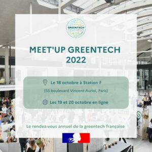 Illustration de la news Meet’Up Greentech 2022