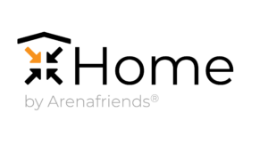 Logo de la startup Home by Arenafriends