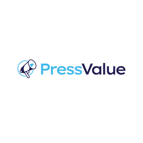 Logo de la startup PressValue