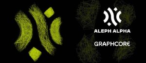 Logo de la startup Graphcore et Aleph Alpha créent une nouvelle technique d'IA
