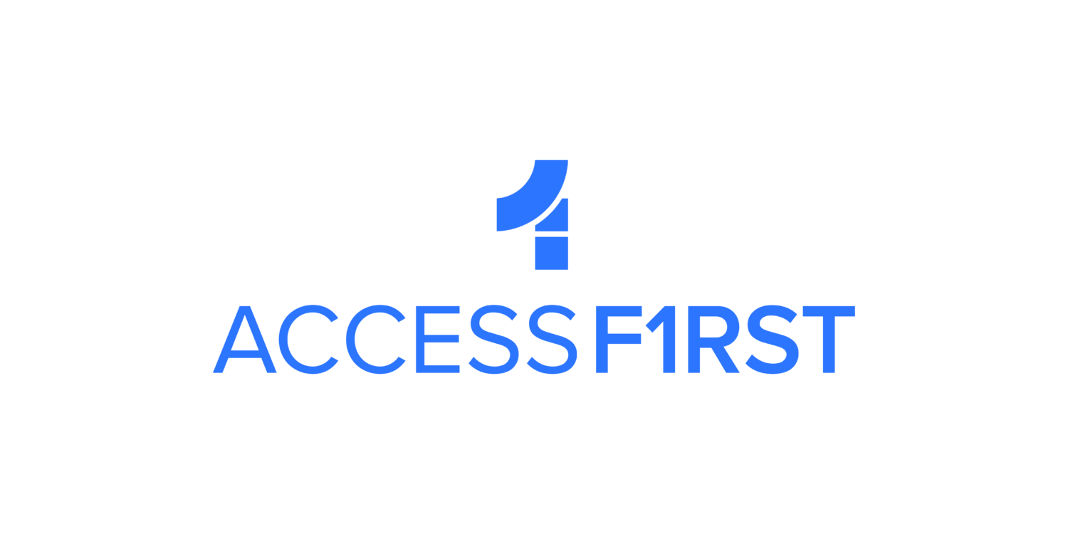 Logo de la startup Access First publie un audit d'accessibilité des sites d'emploi