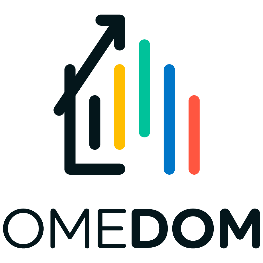 Logo de la startup OMEDOM