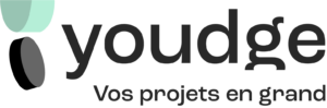 Logo de la startup La FinTech Youdge met un coup de jeune à la recherche de crédit