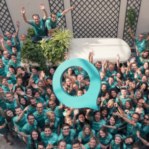 Logo de la startup Evaneos annonce une levée de 20 millions d'euros