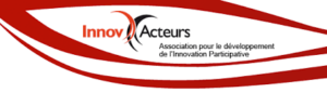 Logo de la startup Innov'Acteurs annonce les trophées de l'innovation