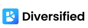 Logo de la startup Diversified annonce une levée pré-seed de 500 000€