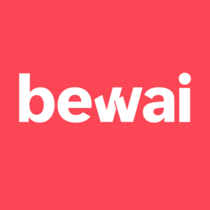 Logo de la startup BEWAI
