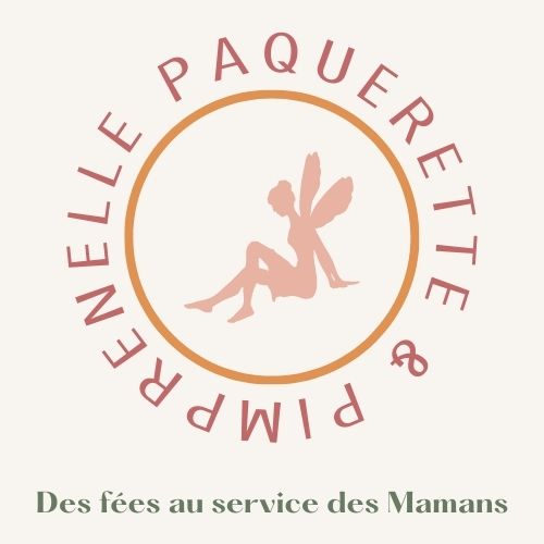 Logo de la startup Pâquerette & Pimprenelle