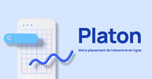 Logo de la startup Platon Finance