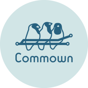 Logo de la startup COMMOWN lance une offre gaming linux