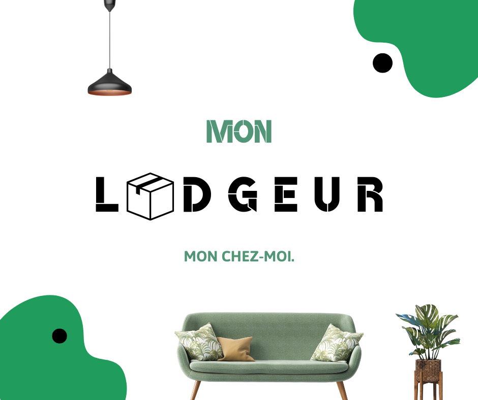 Logo de la startup MON LODGEUR