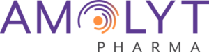 Logo de la startup La healthtech Amolyt Pharma annonce une levée de 130 millions d'euros en série C