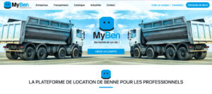 Logo de la startup Logifi rentre au capital de la startup MyBen