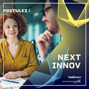 Logo de la startup Banque Populaire du Nord lance le prix Next Innov