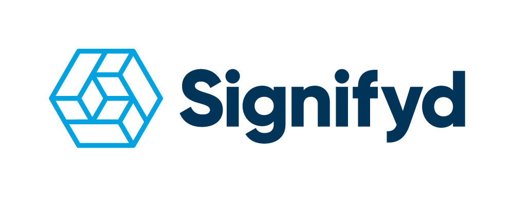 Logo de la startup Signifyd publie un plugin pour Commercetools