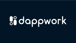 Logo de la startup dappwork SAS
