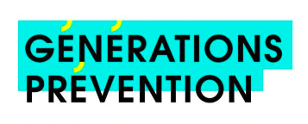 Logo de la startup Générations Prévention présente les 10 associations accompagnées dans son accélérateur