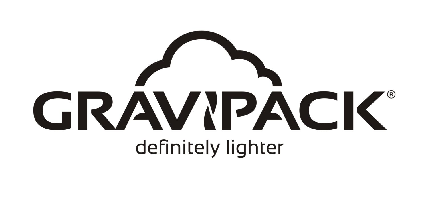 Logo de la startup GRAVIPACK