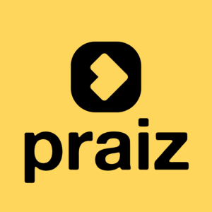 Logo de la startup Praiz