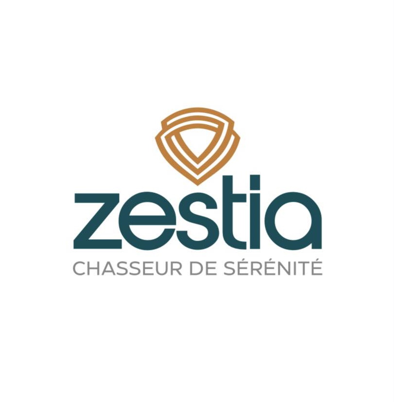 Logo de la startup ZESTIA