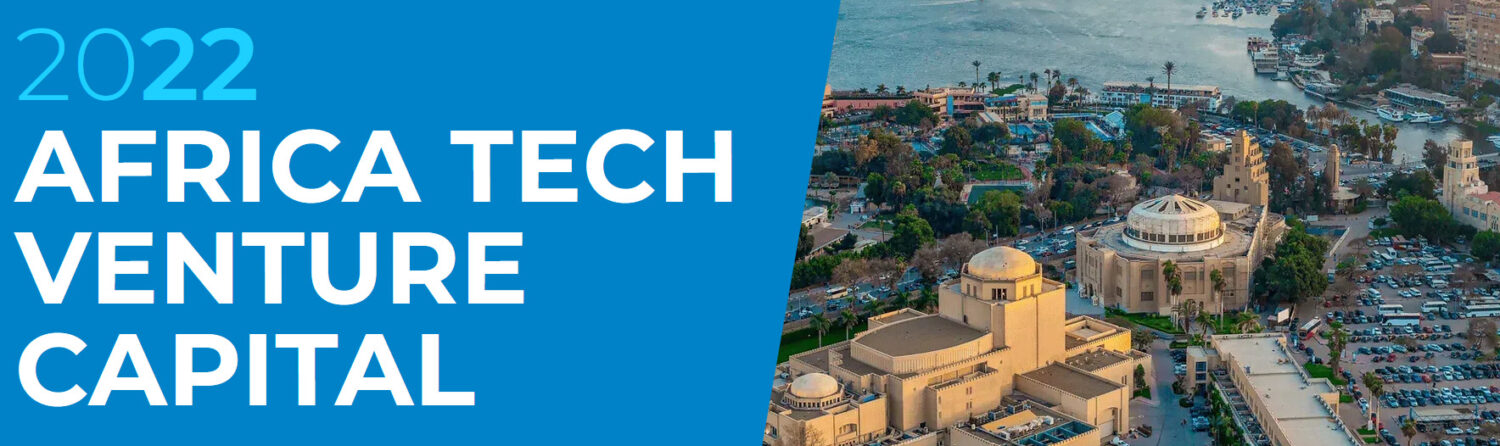 Logo de la startup Partech publie son Rapport Africa 2022