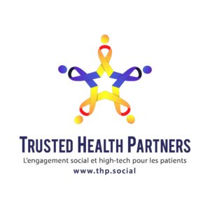 Logo de la startup Trusted Health Partners (THP)
