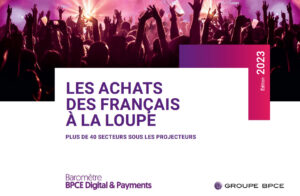 Logo de la startup Economie Française : La BPCE publie son baromètre sur la consommation des français