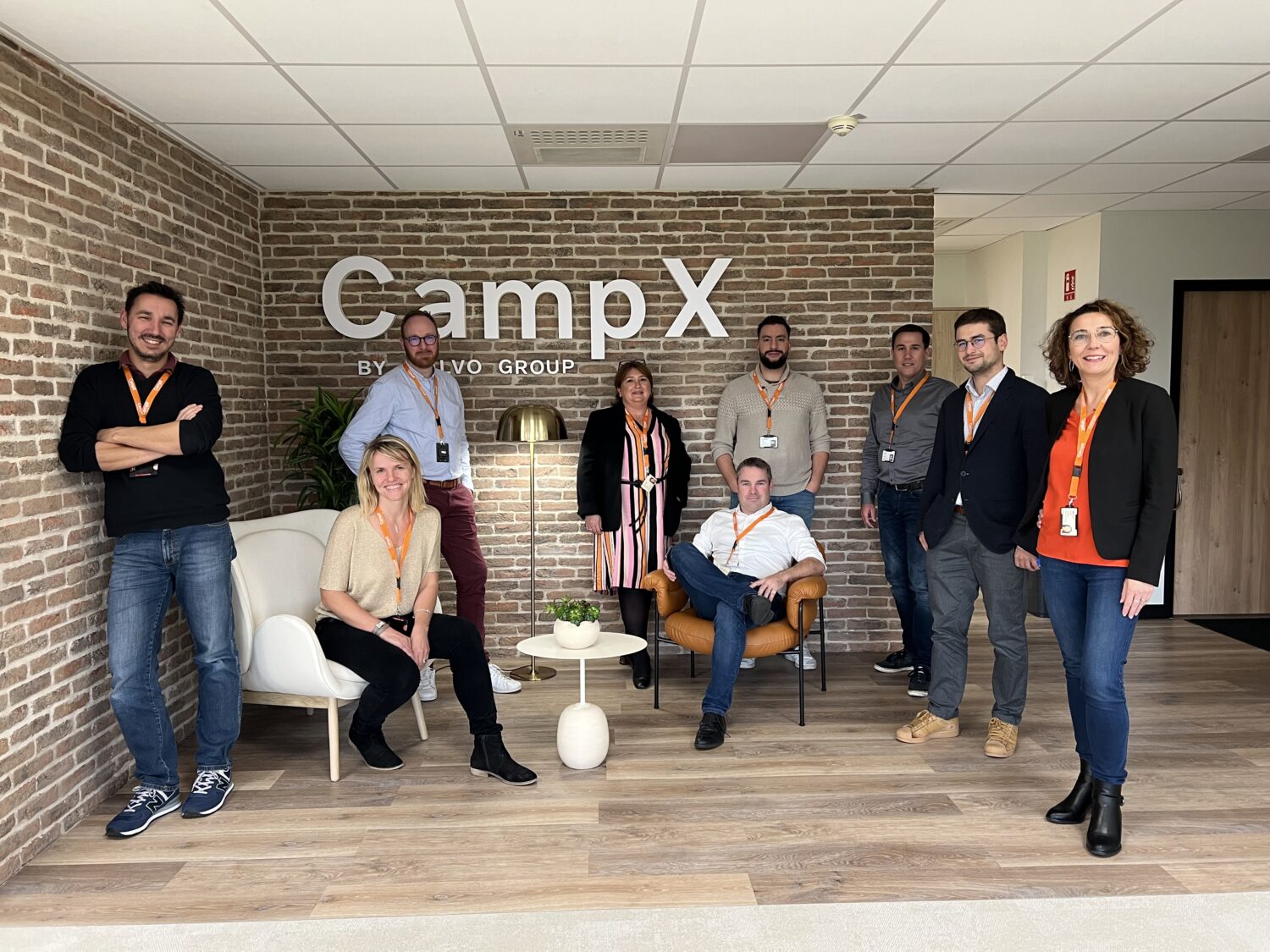 Illustration de la news Renault Trucks France lance CampX son accélérateur de startups