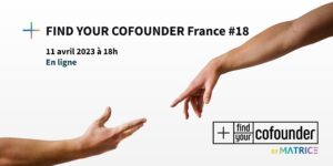 Logo de la startup Find Your Cofounder