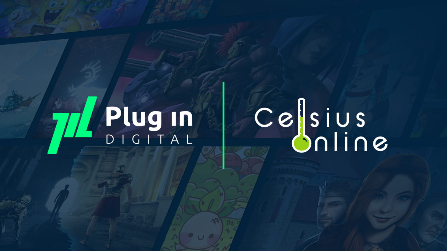 Illustration de la news Plug In digital annonce faire l'acquisition de Celsius Online.