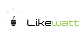 Logo de la startup LIKEWATT
