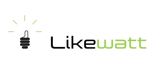 Logo de la startup LIKEWATT
