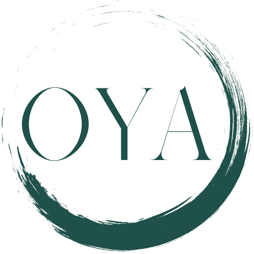 Logo de la startup OYA YOGA