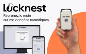 Logo de la startup Locknest