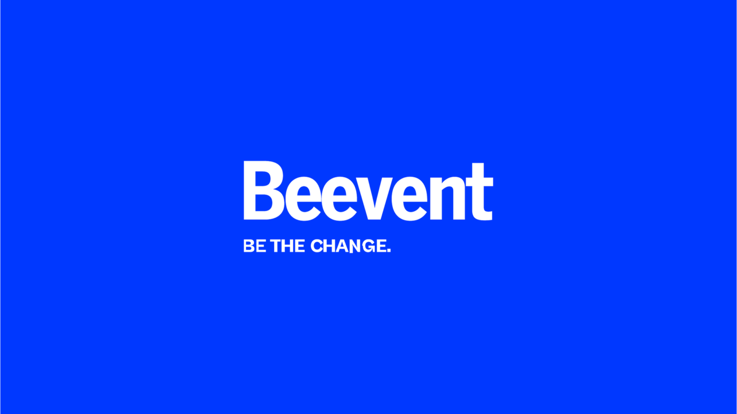 Logo de la startup Beevent