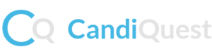 Logo de la startup CandiQuest