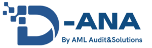 Logo de la startup D-ANA