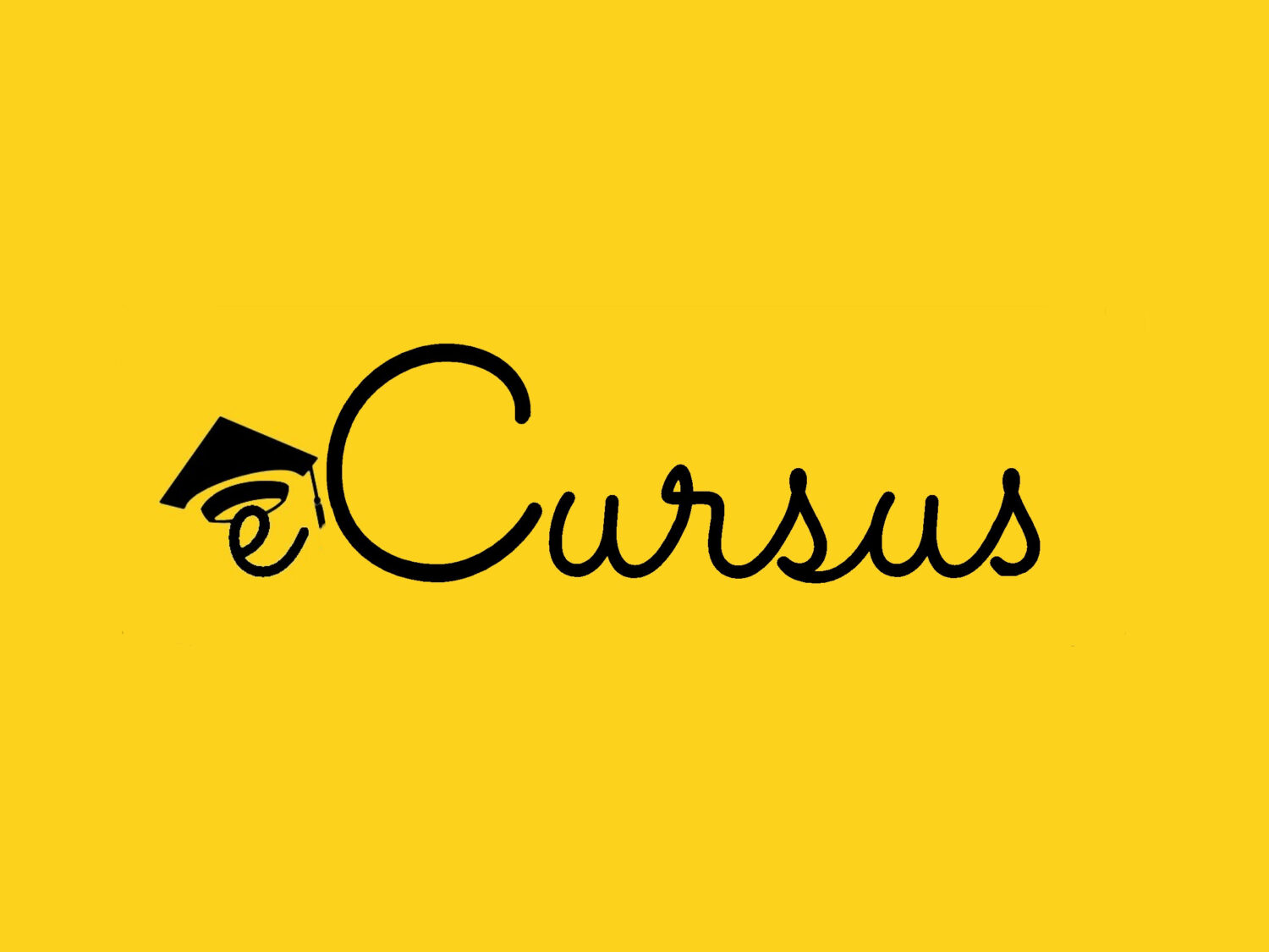 Logo de la startup eCursus