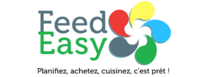 Logo de la startup FEED EASY