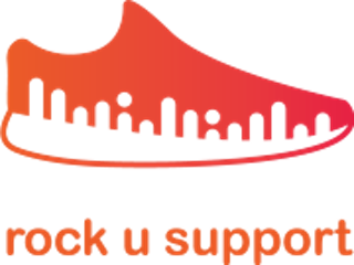 Logo de la startup Rock U Support