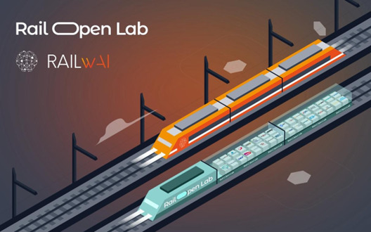 Illustration de la news la startup RAILwAI rejoint l'association Rail Open Lab