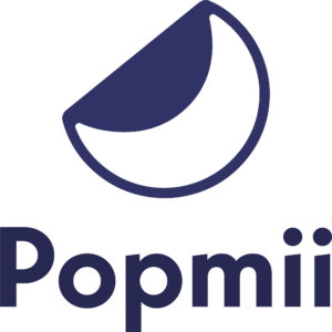 Logo de la startup Popmii