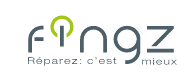 Logo de la startup FINGZ